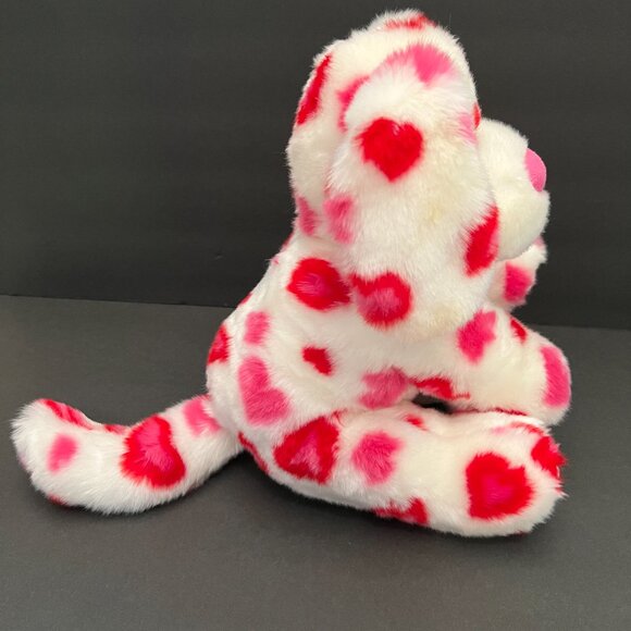Build-a-Bear Plush Valentine Puppy Dog - Picture 2 of 4
